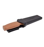 Camillus Swedge Brown 8.75" Fixed Blade Knife