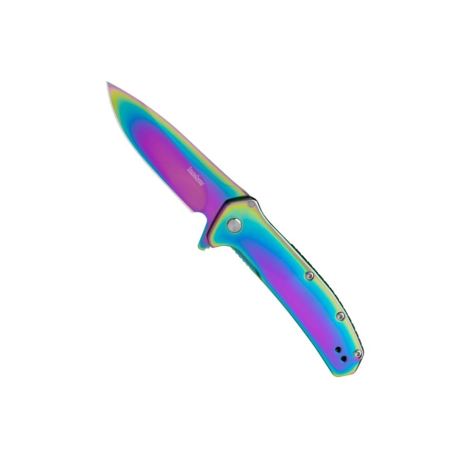 Kershaw Outcome Rainbow