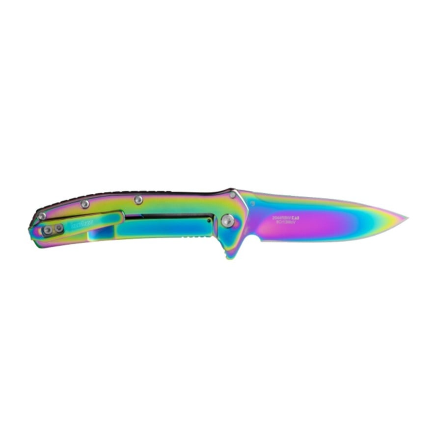 Kershaw Outcome Rainbow