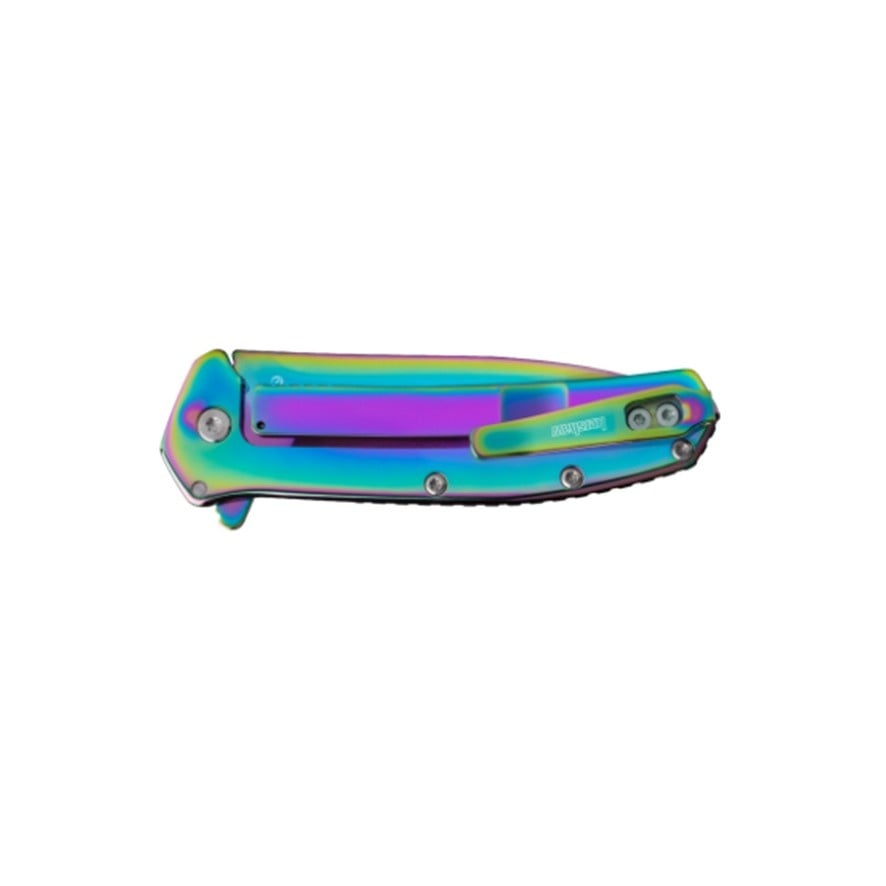 Kershaw Outcome Rainbow