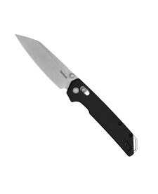 Iridium Reverse Tanto Black