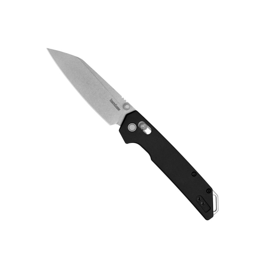 Kershaw Iridium Reverse Tanto Black