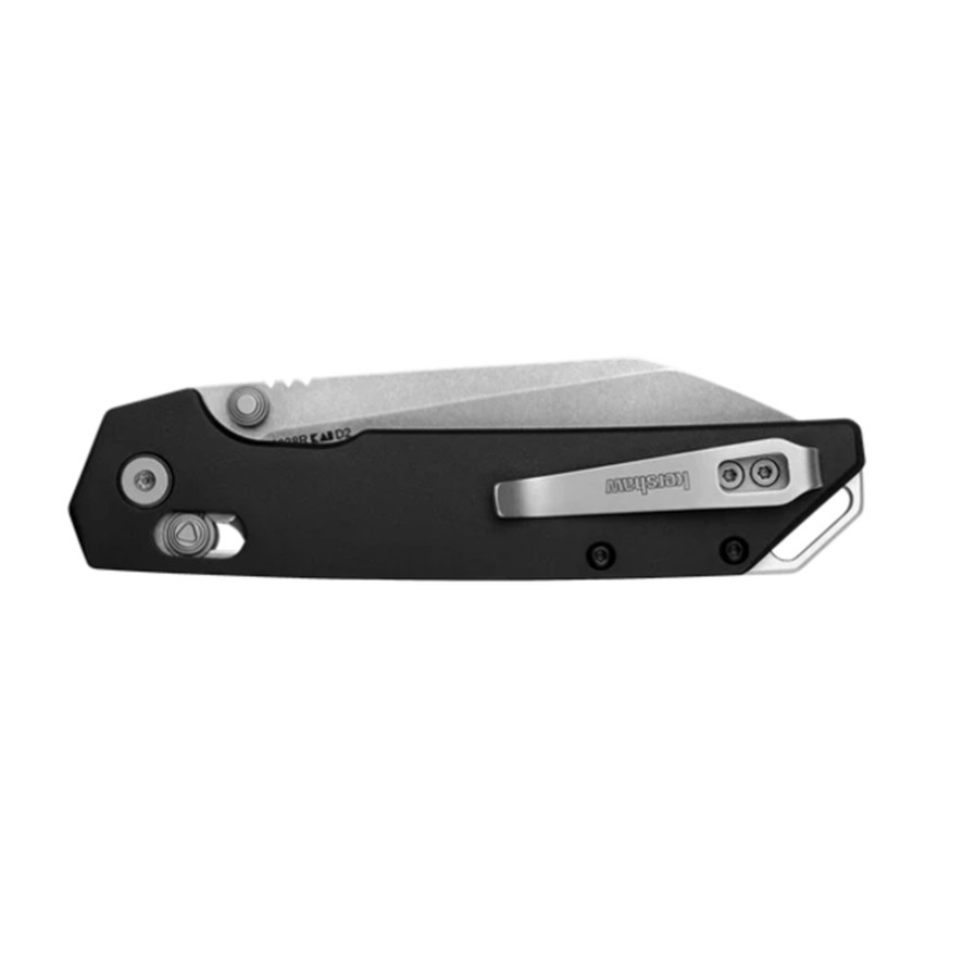 Kershaw Iridium Reverse Tanto Black