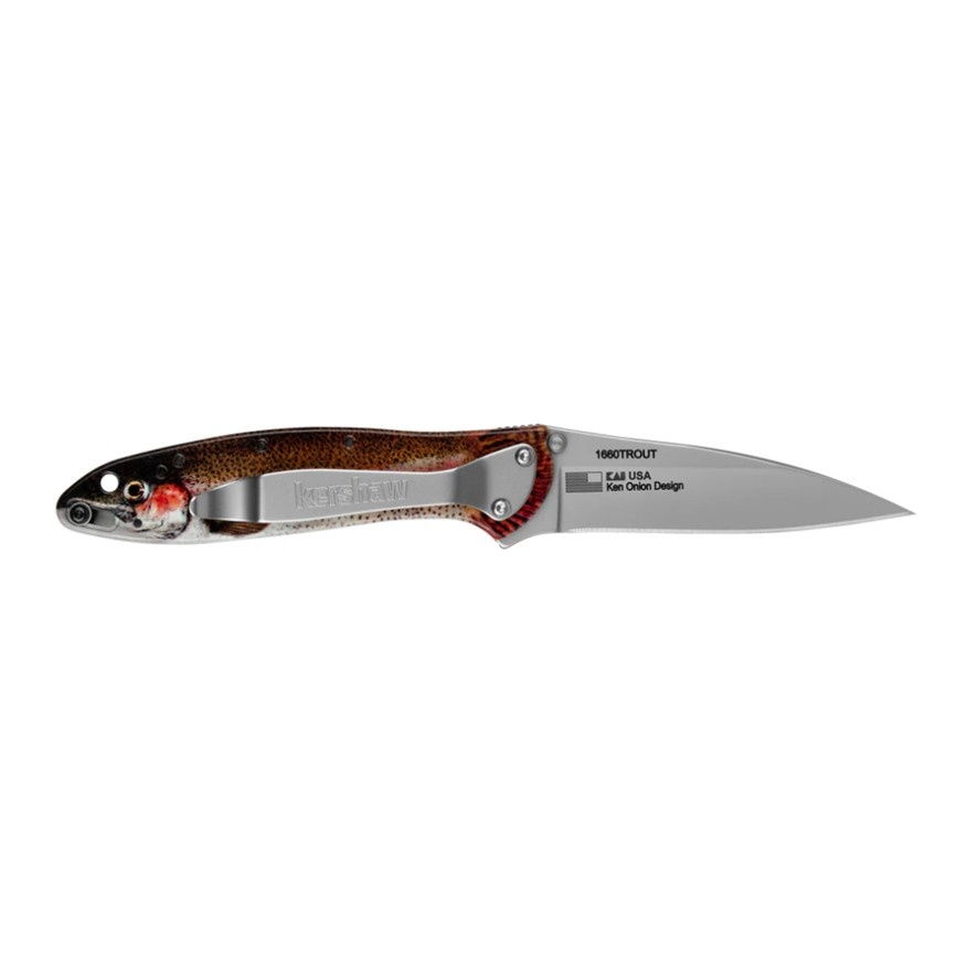 Kershaw Leek Trout