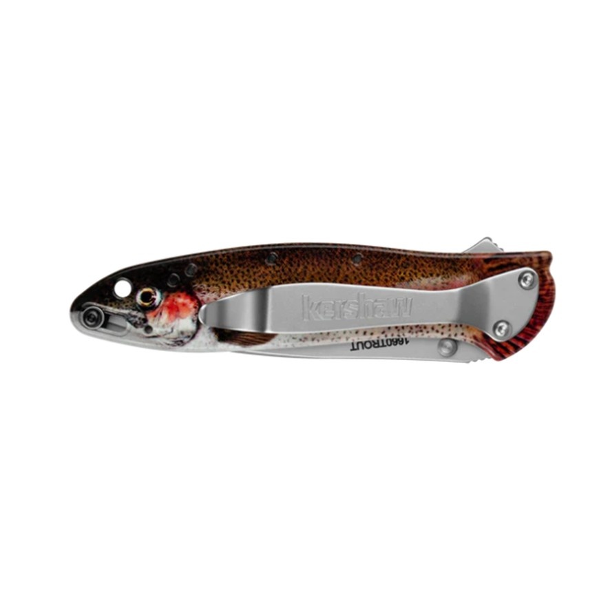 Kershaw Leek Trout