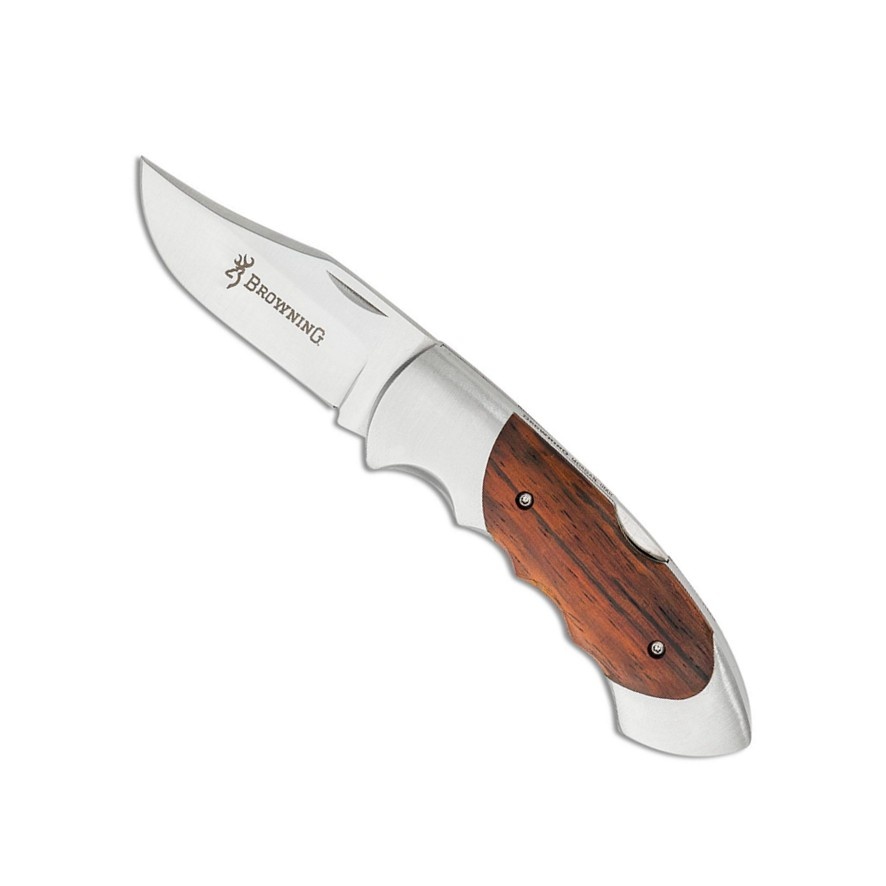 Browning 111 Cocobolo Knife Color Boxed