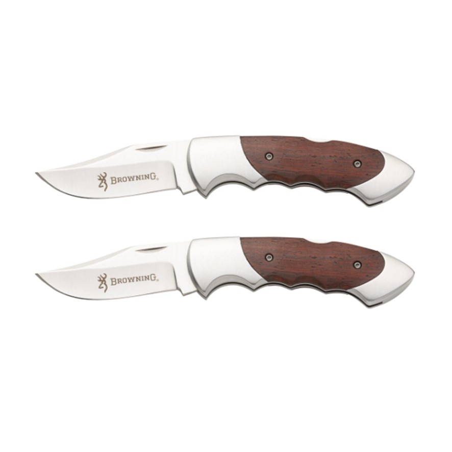 Browning 111 Cocobolo Knife Color Boxed