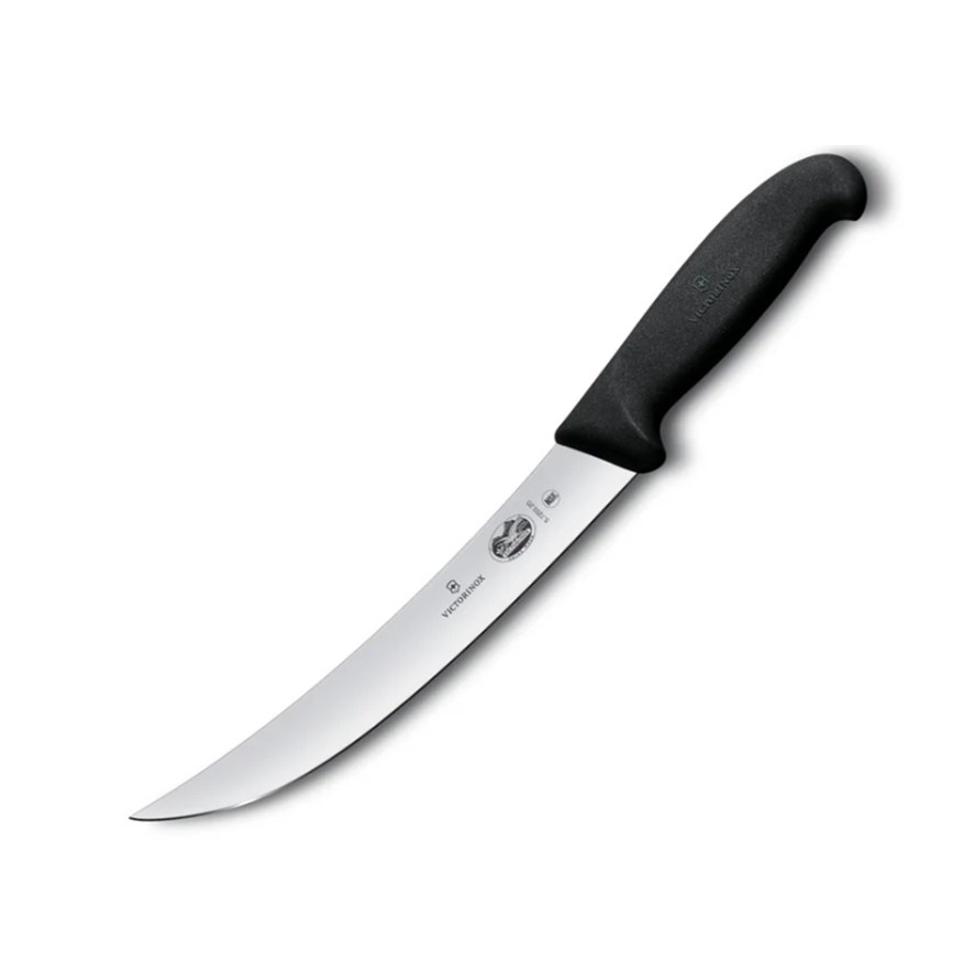 Victorinox Swiss Army Break 8 Straight BLACK Fibrox