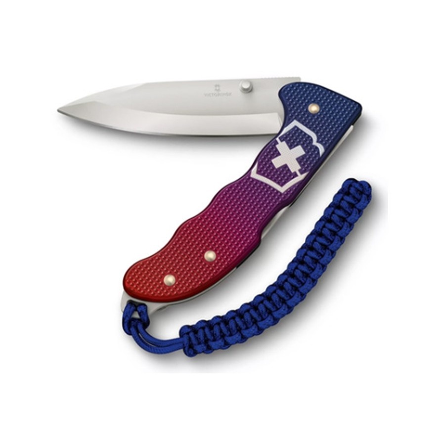 Victorinox Swiss Army Evoke Alox BLUE/RED BXD
