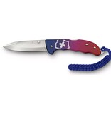 Victorinox Swiss Army Evoke Alox BLUE/RED BXD