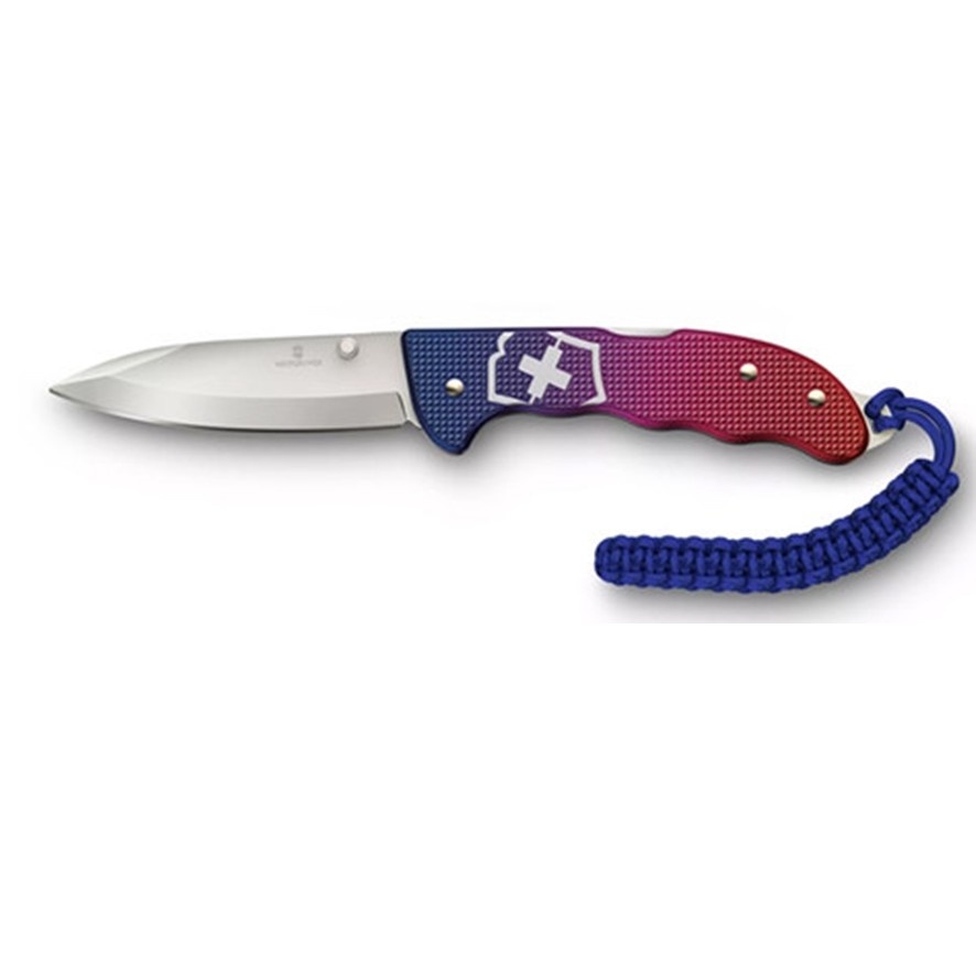 Victorinox Swiss Army Evoke Alox BLUE/RED BXD