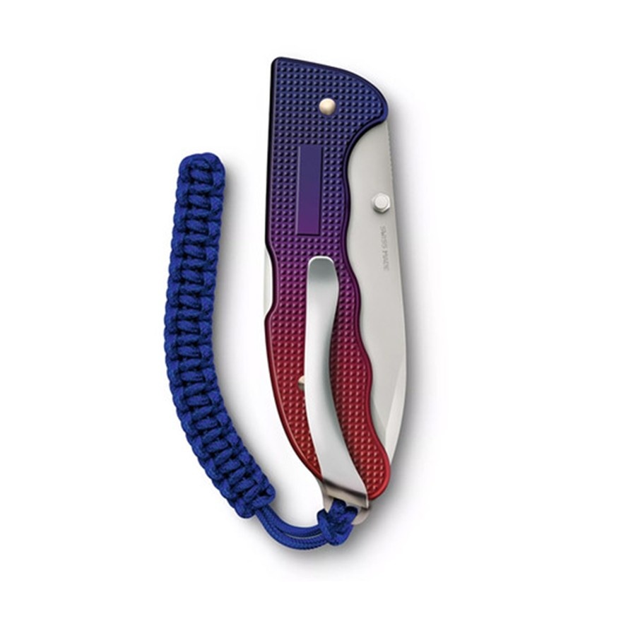 Victorinox Swiss Army Evoke Alox BLUE/RED BXD