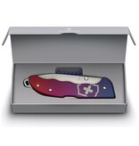 Victorinox Swiss Army Evoke Alox BLUE/RED BXD