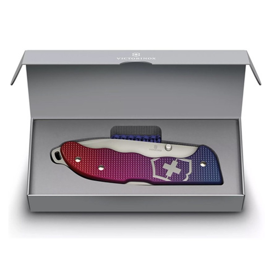 Victorinox Swiss Army Evoke Alox BLUE/RED BXD