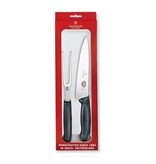 Victorinox Swiss Army Carving Set 8" Carver & Fork BX