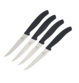 Victorinox Swiss Army Steak Set 4pc 4 1/2