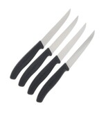 Victorinox Swiss Army Steak Set 4pc 4 1/2