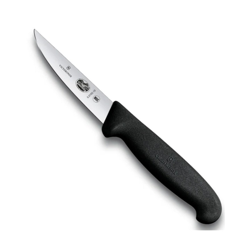 Victorinox Swiss Army Paring 4 BLACK FIBROX