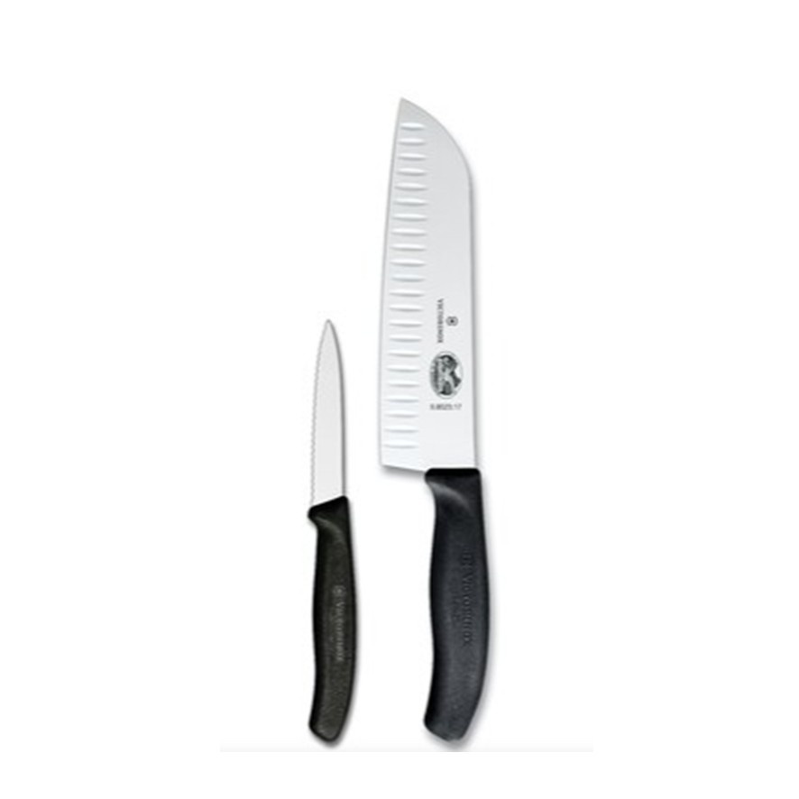 Victorinox Swiss Army Santoku Starter Set
