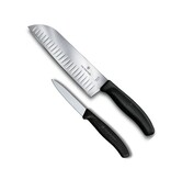 Victorinox Swiss Army Santoku Starter Set