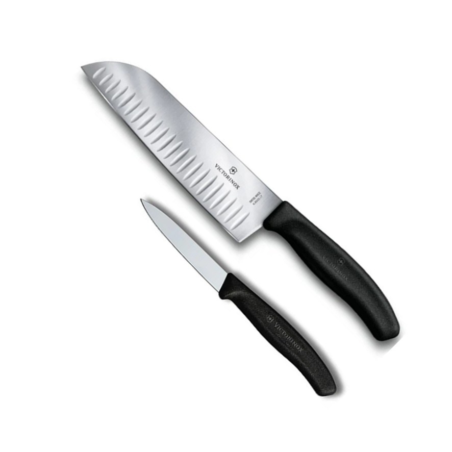Victorinox Swiss Army Santoku Starter Set