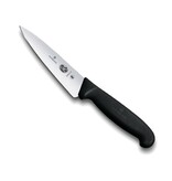 Victorinox Swiss Army Chef's 12cm Straight BLACK