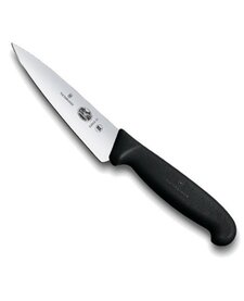 Chef's 12cm Straight BLACK