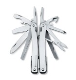Victorinox Swiss Army Swisstool Spirit X Pointed/ Lea