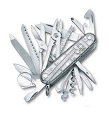 Victorinox Swiss Army Swisschamp Silvertech