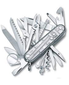 Swisschamp Silvertech