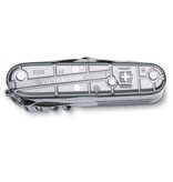 Victorinox Swiss Army Swisschamp Silvertech