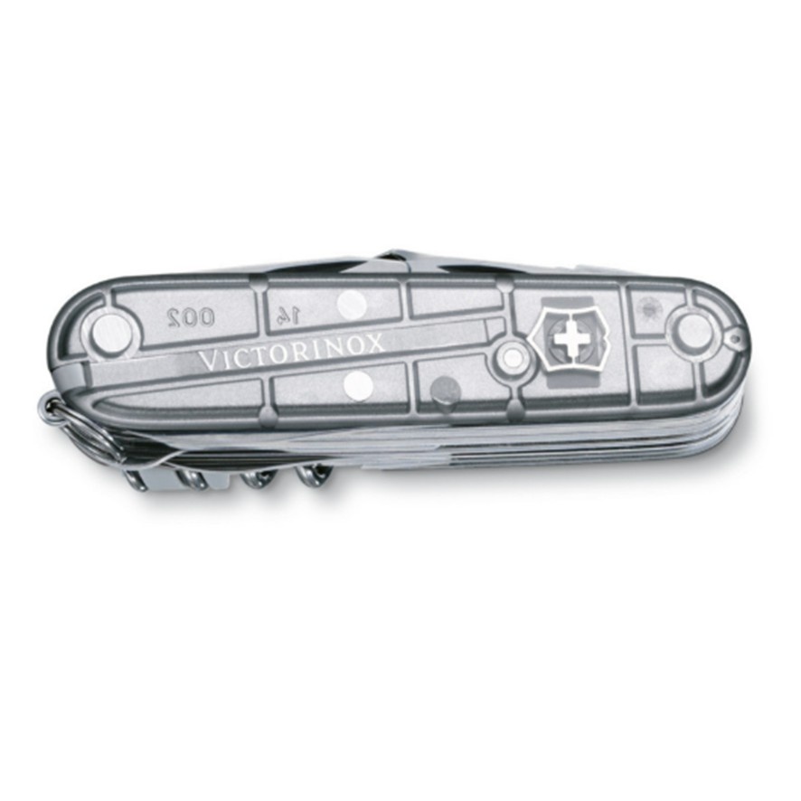 Victorinox Swiss Army Swisschamp Silvertech