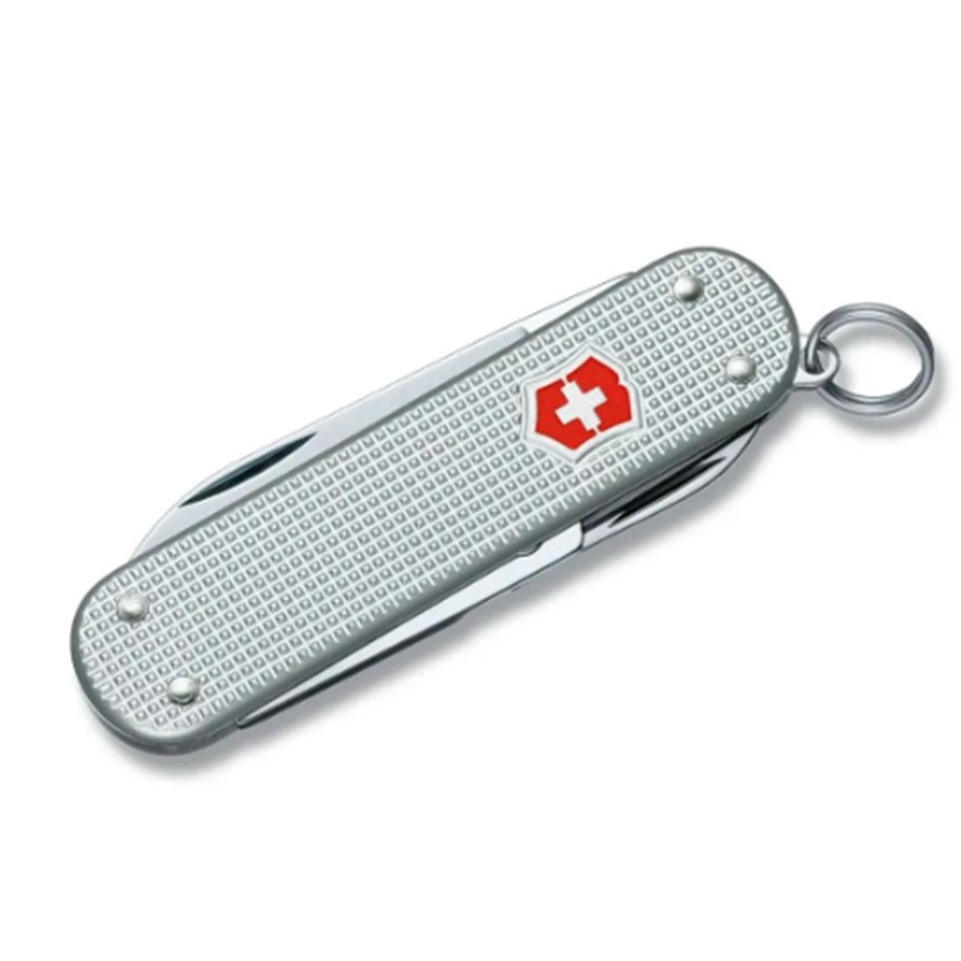 Victorinox Swiss Army Mini Champ Alox SILVER