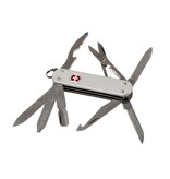 Victorinox Swiss Army Mini Champ Alox SILVER