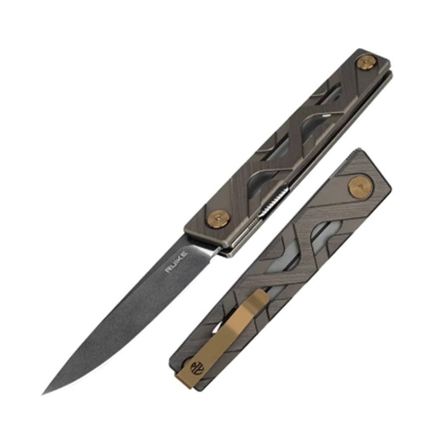 Ruike P878 Folding Knife