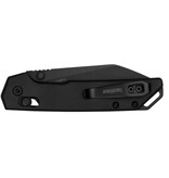 Kershaw Mini Iridium Reverse Tanto-Black