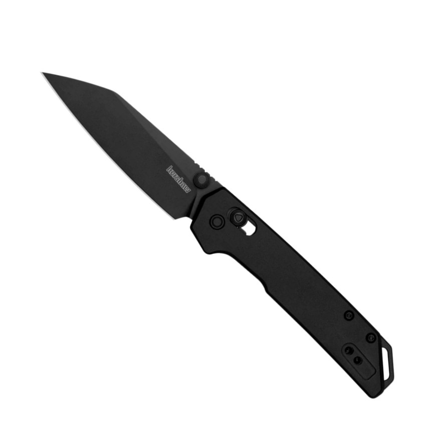 Kershaw Mini Iridium Reverse Tanto-Black