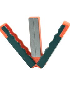 Diamond Paddle Sharpener - Orange