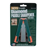 Accusharp Diamond Paddle Sharpener - Orange