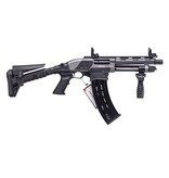 Federation Firearms SPM-12 9″ Shorty, 12ga 3″ Magazine-Fed Pump Action Shotgun