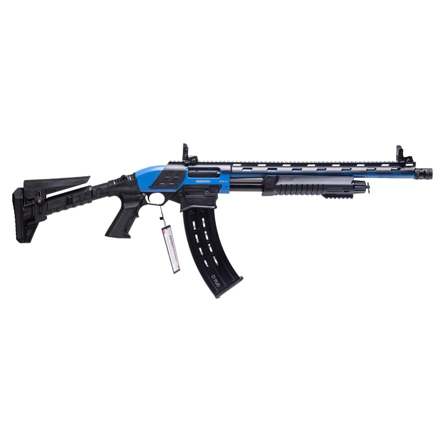 Federation Firearms SPM-12 18.7" Magazine Fed Pump Action 12 Gauge Shotgun