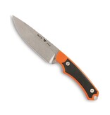 Buck 663 Alpha Guide Select -Orange/Black