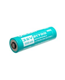 5000mAh Customized 21700 Lithium Ion Battery