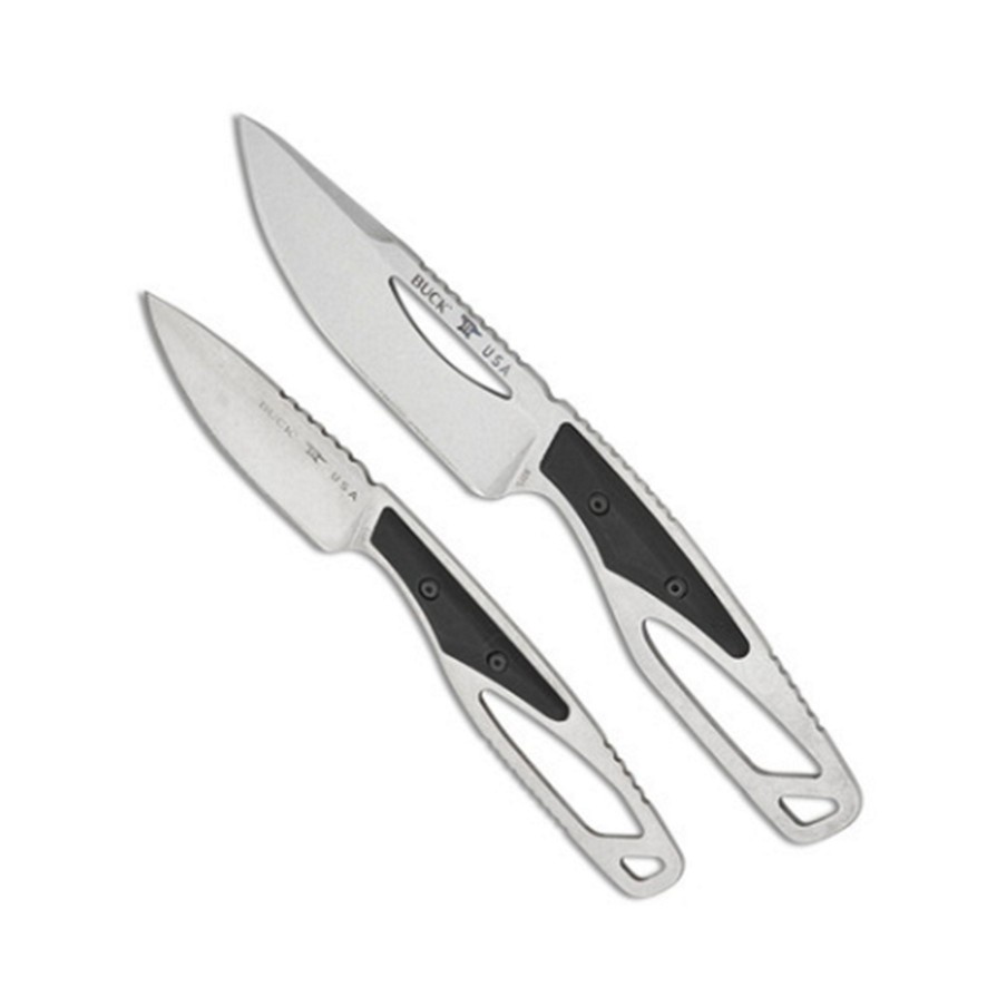 Buck Paklite Combo Kit Select (631 Field/635 Cape) - Black