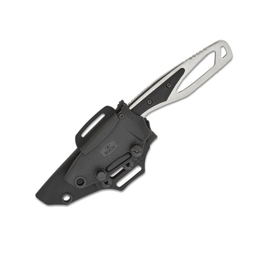 Buck Paklite Combo Kit Select (631 Field/635 Cape) - Black