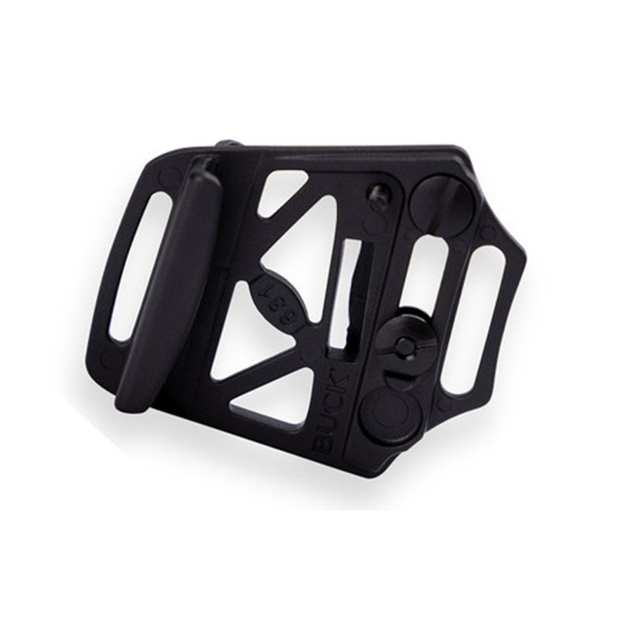 Buck Paklite Combo Kit Select (631 Field/635 Cape) - Black