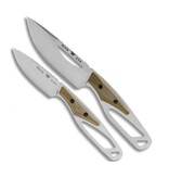 Buck PakLite Combo Kit Pro (631 Field/635Cape) - Green