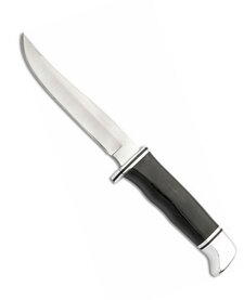 105 Pathfinder Knife - Black