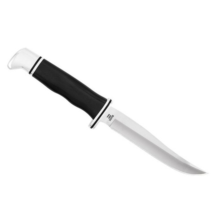 Buck 105 Pathfinder Knife - Black