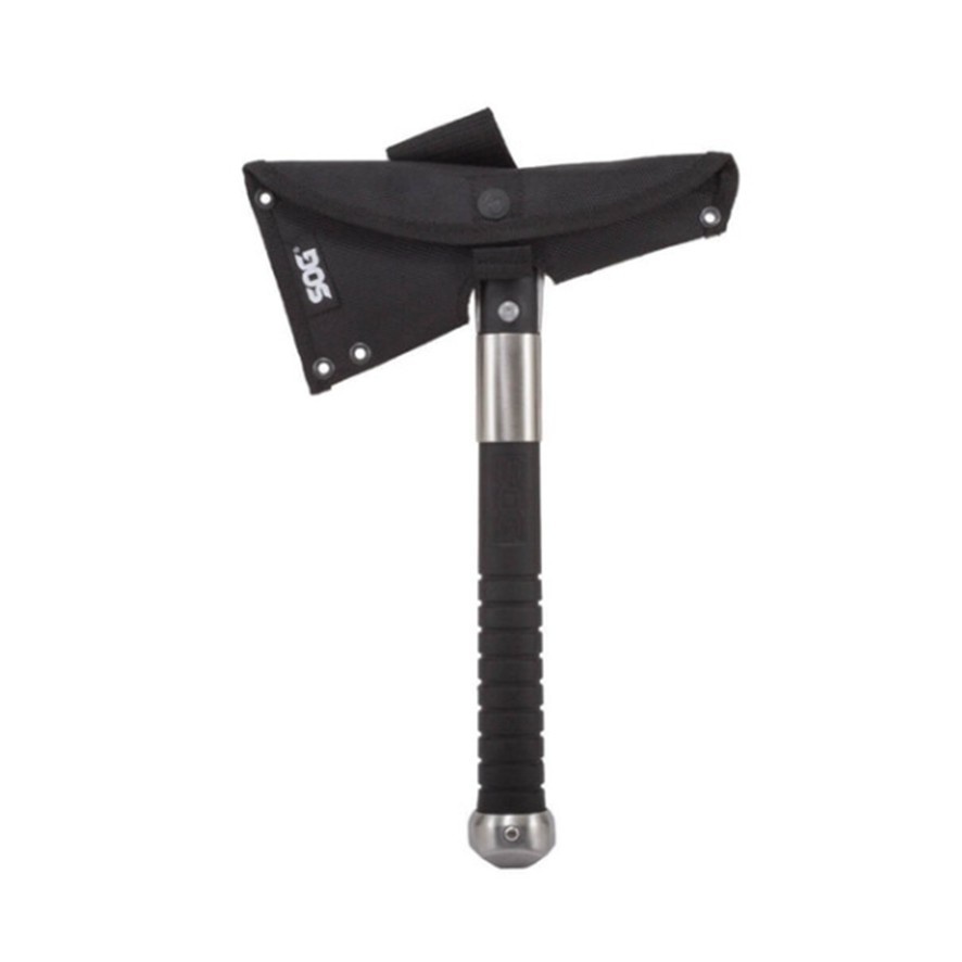 SOG Voodoo Hawk Mini - Satin